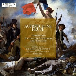 Cover Bibliothek Europa: Aufbruch ins Heute (MP3-Download)