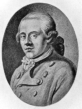 Jakob M. R. Lenz