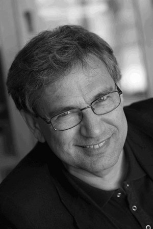 Orhan Pamuk Orhan Pamuk