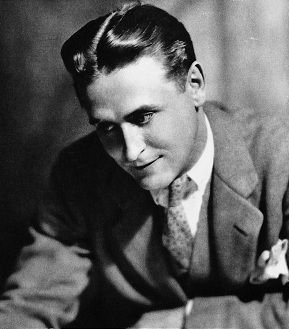 F. Scott Fitzgerald