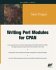 Writing Perl Modules for Cpan - Bild 2