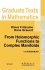 From Holomorphic Functions to Complex... - Bild 2