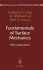 Fundamentals of Surface Mechanics - Bild 2