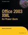 Office 2003 XML for Power Users - Bild 2