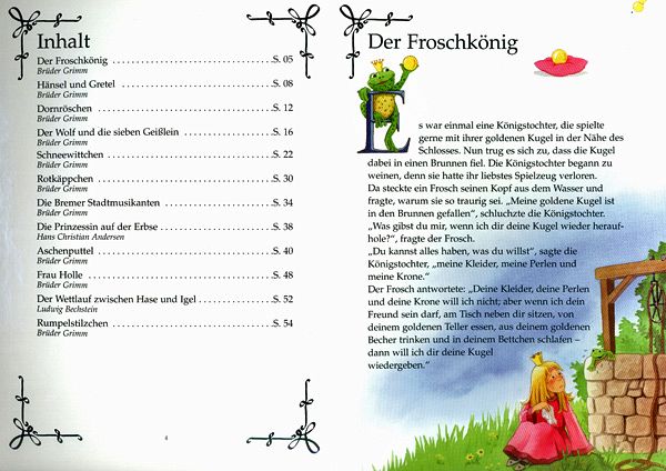 Es war einmal  Mein erstes großes Märchenbuch bei bücher.de