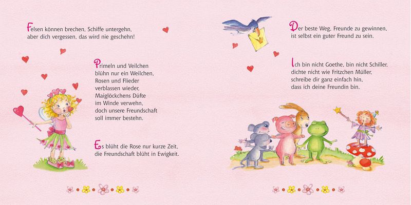 38+ Sprueche fuer freundebuch kindergarten information
