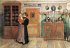 Carl Larsson - Unser Heim, Bei uns auf... - Bild 3