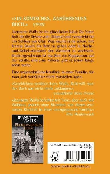 Schloss aus Glas von Jeannette Walls als Taschenbuch - bücher.de