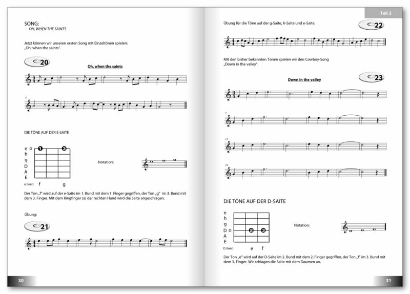 Der Schnelleinstieg Alles Wissenswerte im Einzelton und Akkordspiel! Noten/Sheetmusic broschiert Plektrum von Georg Wolf +CD Acoustic Guitar Basics inkl 