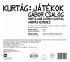 Jatekok (Spiele) Vol.1 - Bild 2