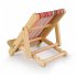 Bookchair (Medium) - Bunt gestreift -... - Bild 2