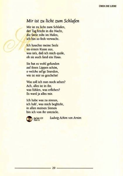 Klassische Gedichte und Balladen, m. Audio-CD von Günter Raake