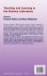 Teaching and Learning in the Science... - Bild 2
