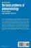 The Basic Problems of Phenomenology - Bild 2