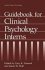 Guidebook for Clinical Psychology... - Bild 2