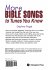 More Bible Songs to Tunes You Know - Bild 2