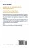 Aspects of Semidefinite Programming - Bild 2