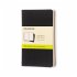Moleskine Cahier pocket blanko schwarz... - Bild 2