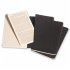 Moleskine Cahier pocket blanko schwarz... - Bild 5