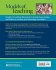 Models of Teaching - Bild 2