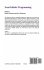 Semi-Infinite Programming - Bild 2