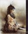Luis Royo Fantasies 2008 Kalender - Bild 5