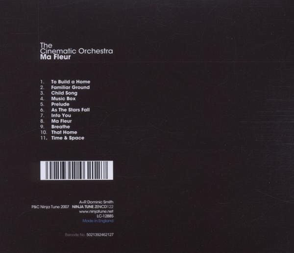 The cinematic orchestra to build a home. The Cinematic Orchestra to believe 2019. Cinematic Orchestra "ma fleur". The Cinematic Orchestra ma fleur Cover. The Cinematic Orchestra – latenighttales.