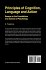 Principles of Cognition, Language and... - Bild 2
