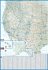 Borch Map USA Interstate - Bild 3