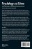 Psychology and Crime - Bild 2
