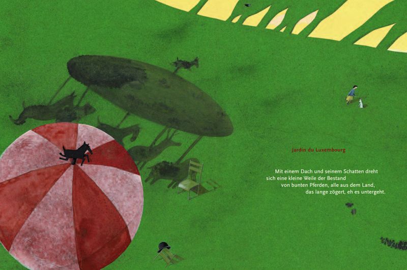 Rainer Maria Rilke Das Karussell Das Karussell von Rainer Maria Rilke bei bücher.de bestellen