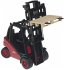 Bruder 2511 - Linde-Stapler mit... - Bild 2