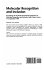 Molecular Recognition and Inclusion - Bild 2