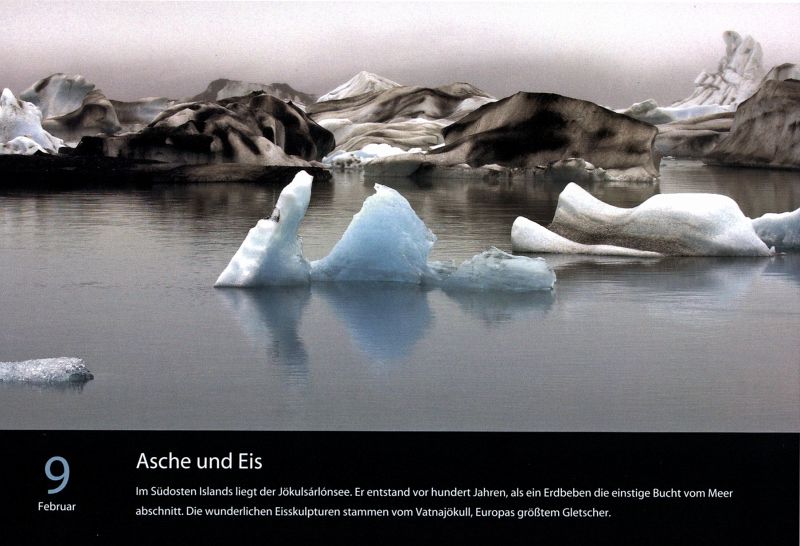 In 365 Tagen um die Welt. Geo Tischkalender - Kalender bestellen