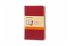 Moleskine Cahier Pocket Ruled Red Cover... - Bild 2