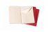 Moleskine Cahier Pocket Ruled Red Cover... - Bild 3