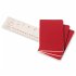 Moleskine Cahier Pocket Ruled Red Cover... - Bild 5