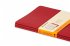Moleskine Cahier Pocket Ruled Red Cover... - Bild 6