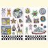 Joe-Mo - Raketenflug TX-5, Stickerbuch - Bild 2