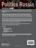 Politics Russia - Bild 2