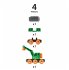 BRIO 33698 - Grüner Kranwagen mit... - Bild 5
