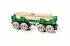 BRIO 33696 - Langholzwagen, Güterwagen - Bild 3