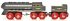 BRIO 33697 - Schwarzer Kugelblitz mit... - Bild 2