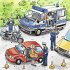 Ravensburger 09221 - Polizeieinsatz, 3... - Bild 5