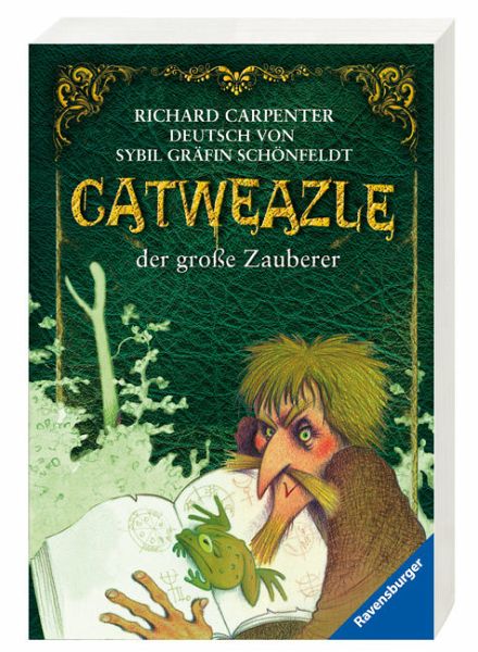 Catweazle Bilder: Zeichnen lernen mit dem Zauberer!