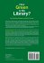 How Green is My Library? - Bild 2
