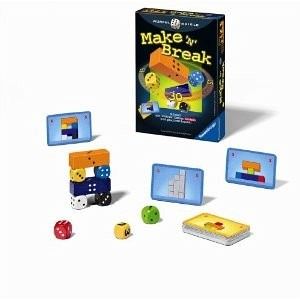 Make `N` Break Extreme - Würfel - Spieleteile-area