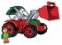 Lena 04417 - Truxx: Traktor mit... - Bild 2