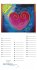 Mit Herz, Geburtstagskalender - Bild 8
