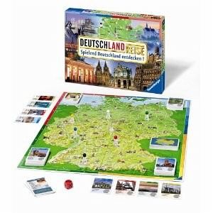 Deutschlandreise (Spiel) - Bei bücher.de immer portofrei